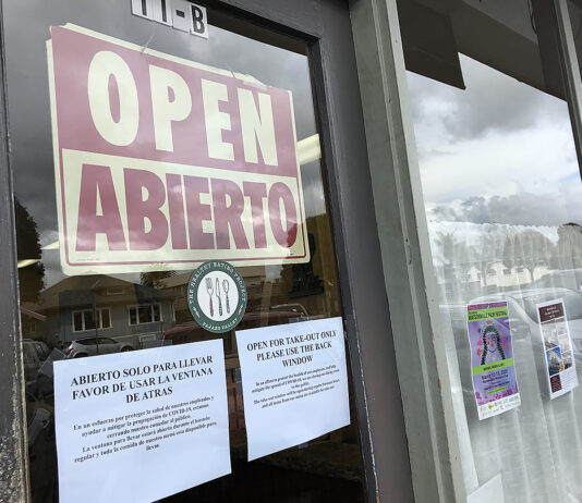 County still weeks away from opening restaurants for dine-in Santa Cruz County restaurants covid-19