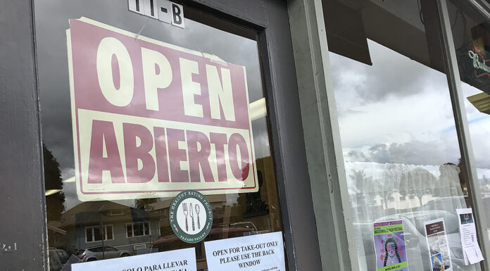 County still weeks away from opening restaurants for dine-in Santa Cruz County restaurants covid-19