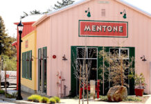 David Kinch keeps his promise with new spot in Aptos Mentone aptos