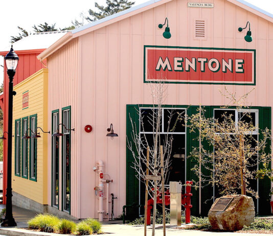 David Kinch keeps his promise with new spot in Aptos Mentone aptos