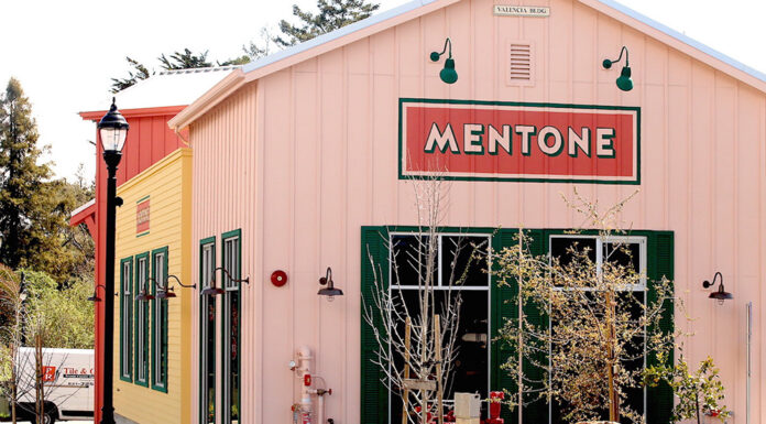 David Kinch keeps his promise with new spot in Aptos Mentone aptos