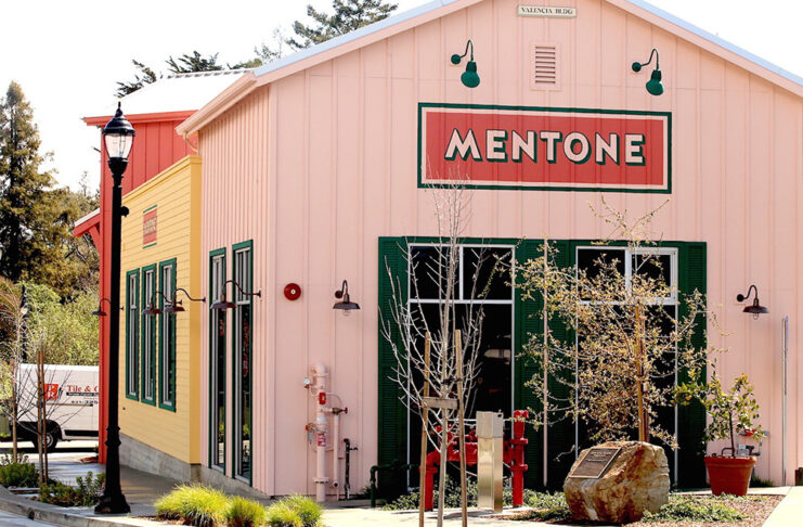 Mentone aptos