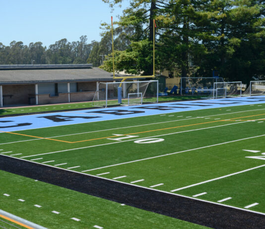 Cabrillo football program suspends operations for two years Cabrillo football