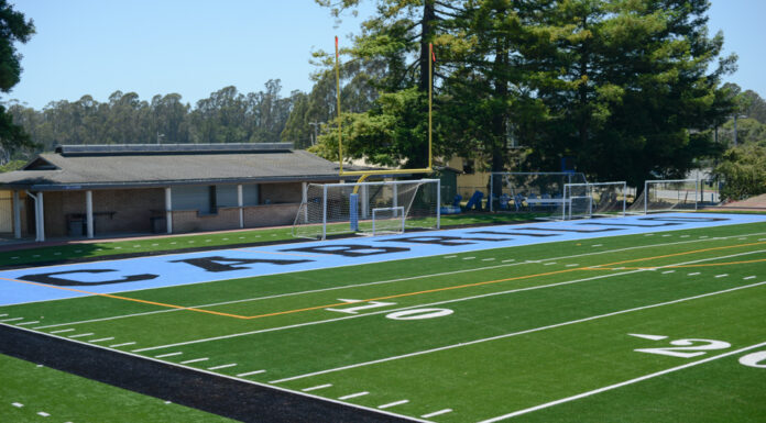 Cabrillo football program suspends operations for two years Cabrillo football