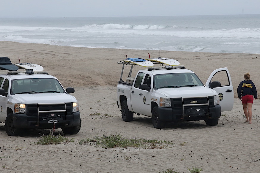 Man dies from shark attack at Santa Cruz County beach Aptos Life