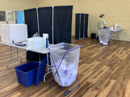 Watsonville Covid-19 testing site now open to all area residents Watsonville covid-19 testing