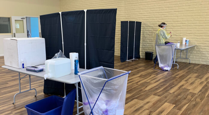 Watsonville Covid-19 testing site now open to all area residents Watsonville covid-19 testing