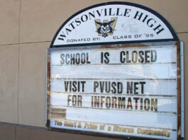 School districts brace for looming budget cuts Watsonville school Covid-19 closures