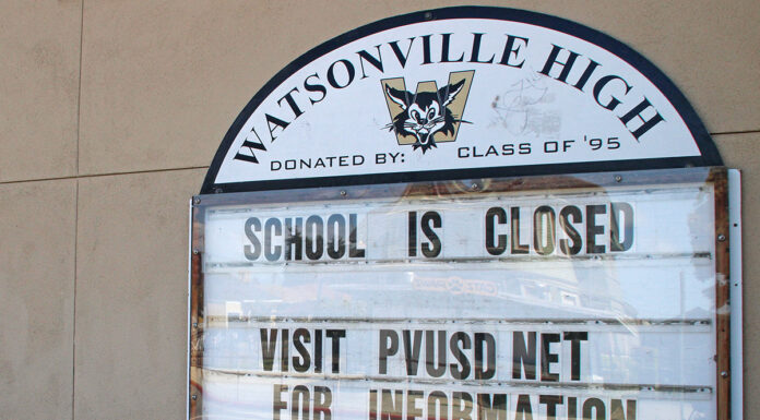 School districts brace for looming budget cuts Watsonville school Covid-19 closures