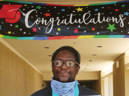 Adult education graduates find prosperity by looking within adult education PVUSD graduation