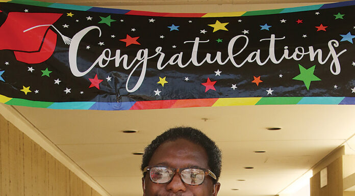 Adult education graduates find prosperity by looking within adult education PVUSD graduation