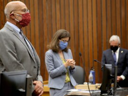 Atre murder suspects delay arraignment tushar atre court hearing