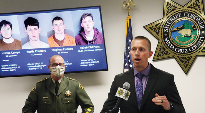 Sheriff Hart: ‘We have the right people’ in Tushar Atre Murder case tushar atre murder arrest