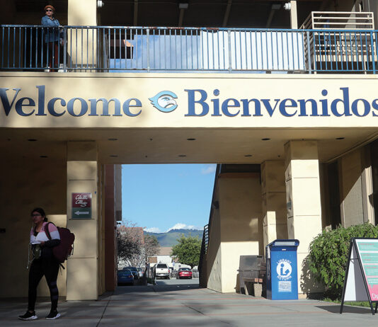 Cuts looming for Cabrillo as summer enrollment numbers climb Cabrillo college covid-19