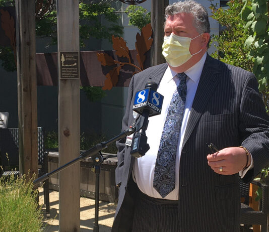 Dominican Hospital gets $1M donation for workers Dominican donation covid-19