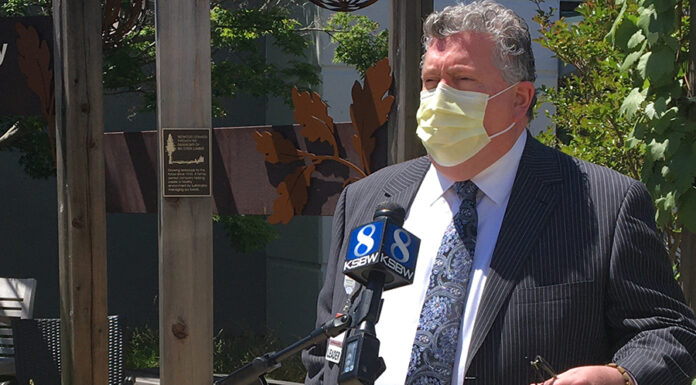 Dominican Hospital gets $1M donation for workers Dominican donation covid-19