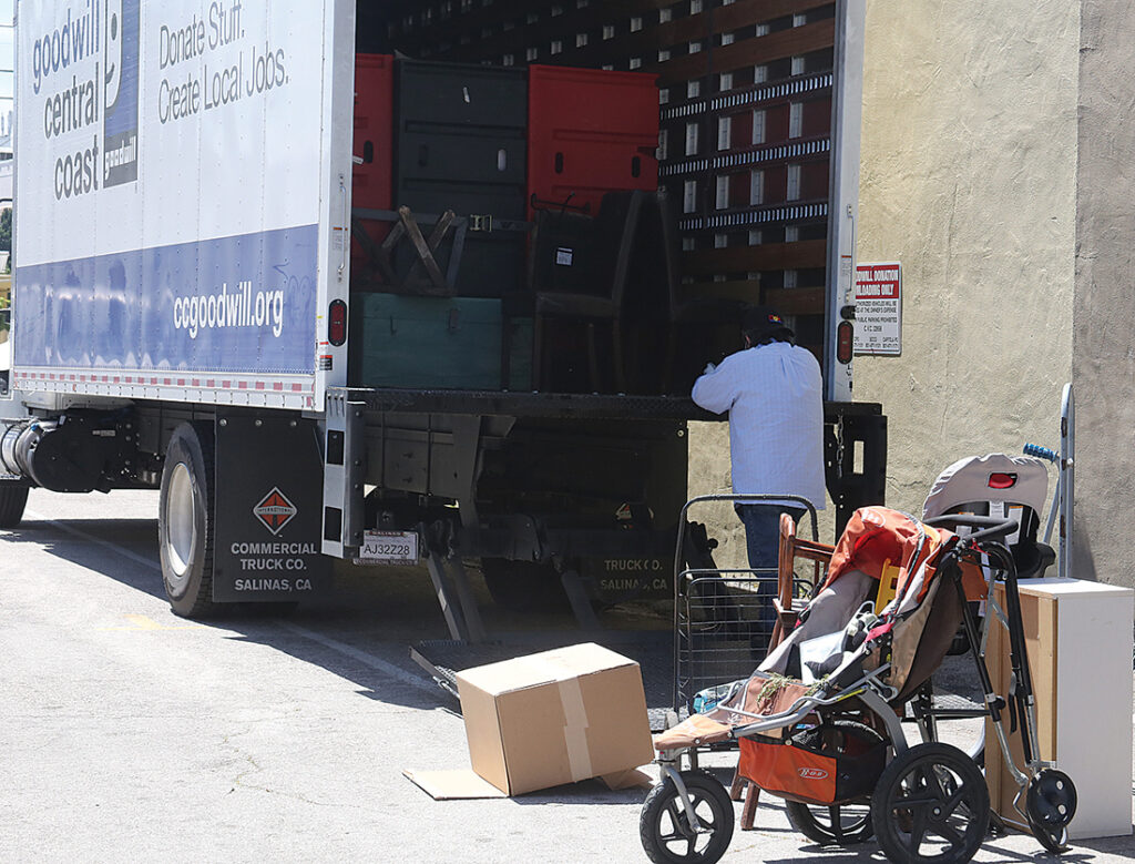 Goodwill Central Coast adapts, looks ahead Aptos Life Aptos, Santa Cruz County, CA