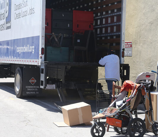 Goodwill Central Coast adapts, looks ahead Goodwill Central Coast