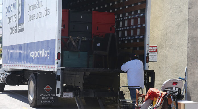 Goodwill Central Coast adapts, looks ahead Goodwill Central Coast