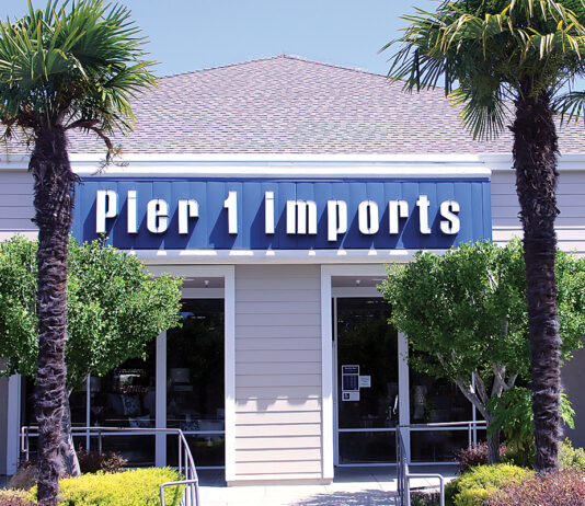 Pier 1 to close all stores pier 1 imports