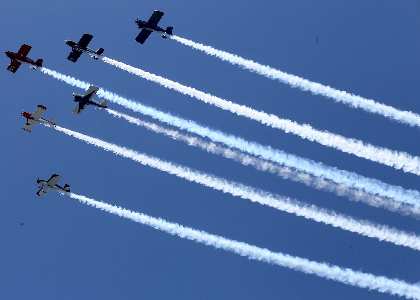 Flyover honors first responders essential workers Aptos Life