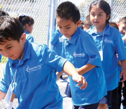 PVUSD hands charter more classrooms watsonville prep school