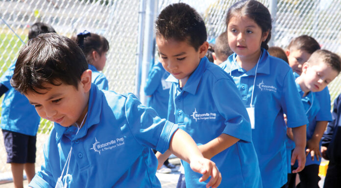 PVUSD hands charter more classrooms watsonville prep school