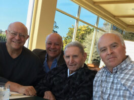 Richard Del Piero, one of PVUSD’s founders, dies Richard Del Piero