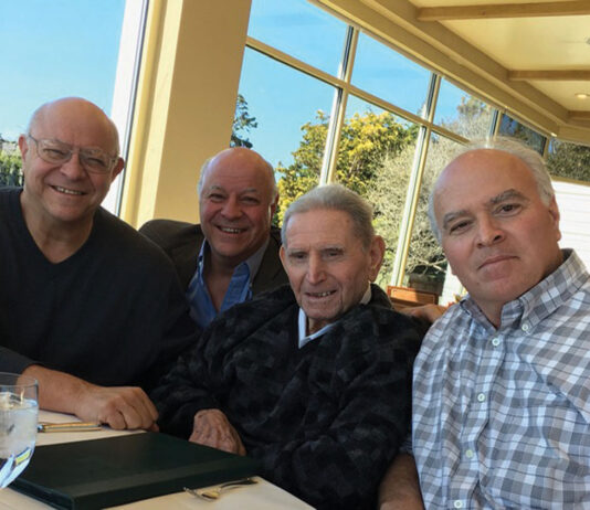 Richard Del Piero, one of PVUSD’s founders, dies Richard Del Piero