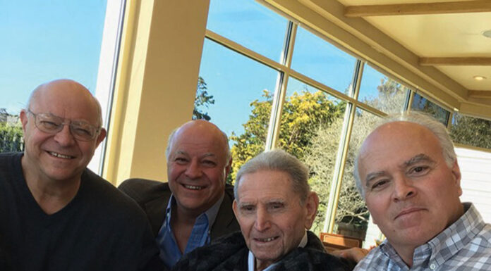 Richard Del Piero, one of PVUSD’s founders, dies Richard Del Piero