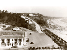 Historic Aptos building faces uncertain future after Sunday night fire Aptos SeaBreeze fire