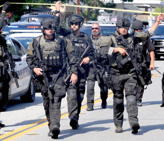 Santa Cruz County Sheriff’s deputy killed after being ambushed by Ben Lomond resident Ben Lomond shooting Santa Cruz county