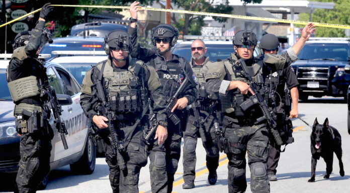 Santa Cruz County Sheriff’s deputy killed after being ambushed by Ben Lomond resident Ben Lomond shooting Santa Cruz county