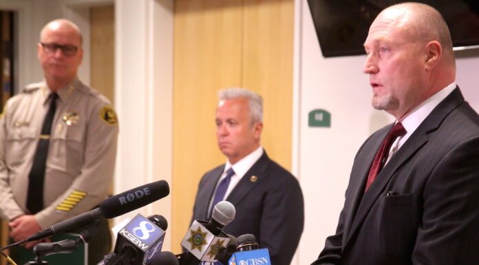 Citizen stopped alleged Santa Cruz County Sheriff’s deputy killer Steven Carrillo deputy shooting