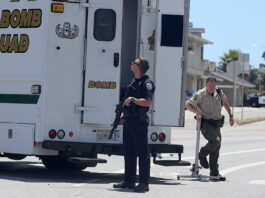 Santa Cruz Police investigaing ‘suspicious object’ Santa Cruz suspicious device