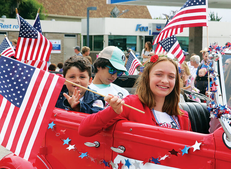 With parade nixed, Aptos celebrates Fourth of July from afar Aptos