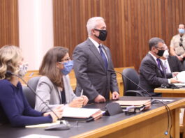 Man arrested in deputy’s killing makes first court appearance, delays plea steven carrillo shooting