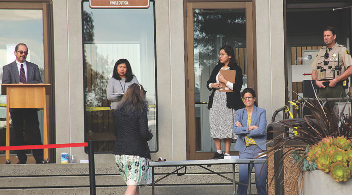 Santa Cruz County jury trials to resume Santa Cruz County courthouse