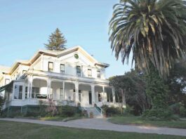 aptos Mangels House