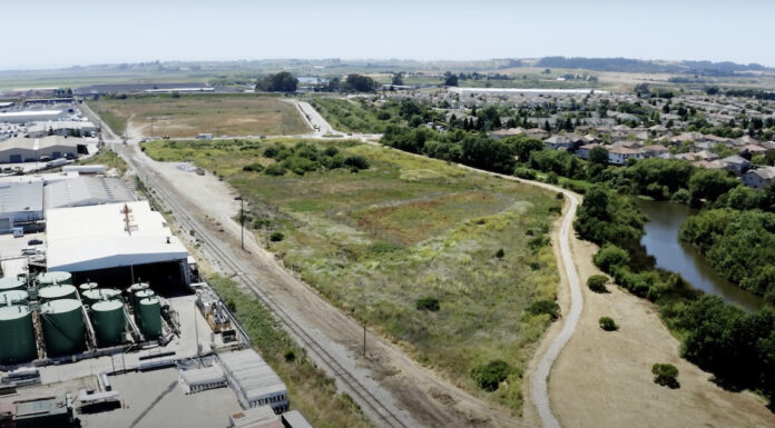 Transportation advocates touting rail-trail project Rail Trail Santa Cruz County