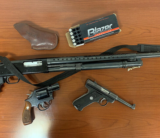 Man arrested for celebratory gunfire gone awry douglas paz