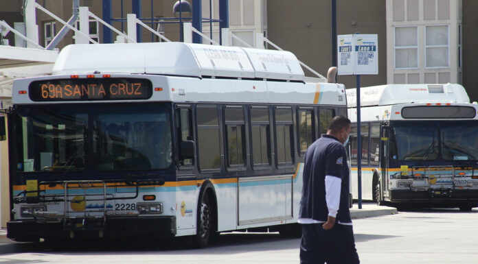 Bus operators push back on METRO’s rider increases Santa Cruz METRO covid-19