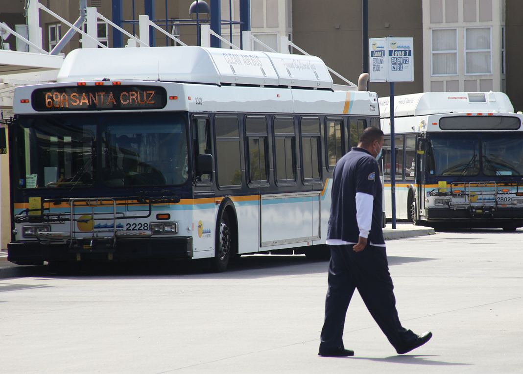 Bus operators push back on METRO s rider increases Aptos Life