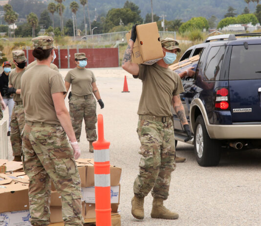 Second Harvest food distributions to run through August Second Harvest Food Bank