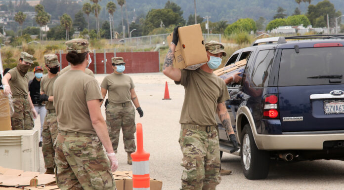 Second Harvest food distributions to run through August Second Harvest Food Bank