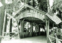 Redwood Village Redwood village