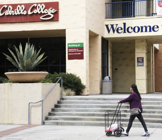 Most Santa Cruz County schools close for the week Cabrillo College name change