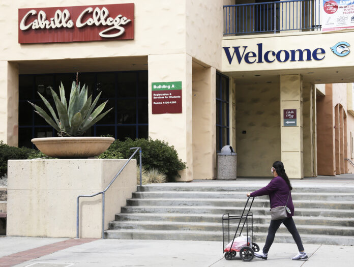 Cabrillo College name change