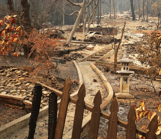 Central Coast, Bay Area fires have leveled more than 1,000 structures CZU August Lightning Complex fires