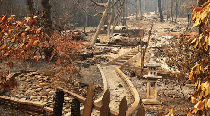 Central Coast, Bay Area fires have leveled more than 1,000 structures CZU August Lightning Complex fires